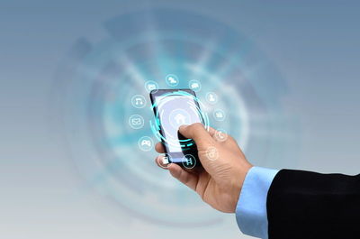 互聯網接入技術 信息時代的基石與未來展望